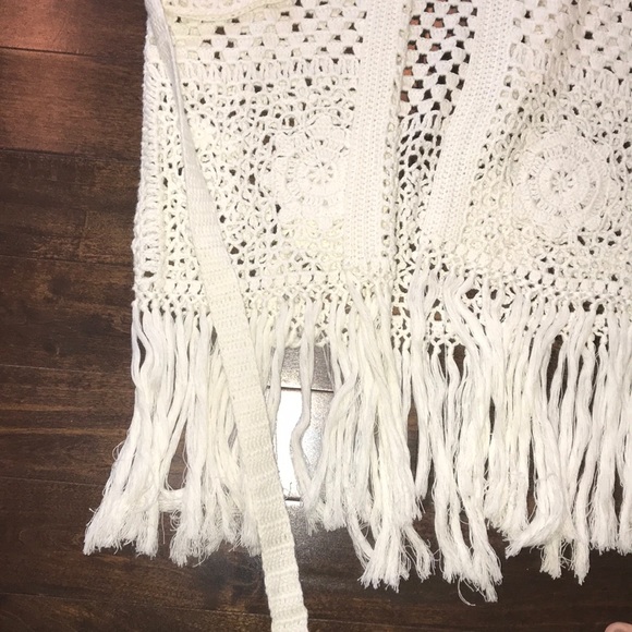 Together Crochet Cardigan - Picture 3 of 8